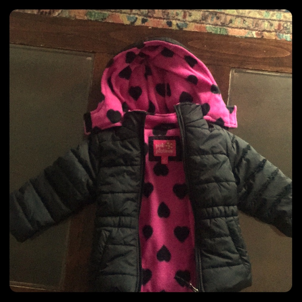 2t winter coat
